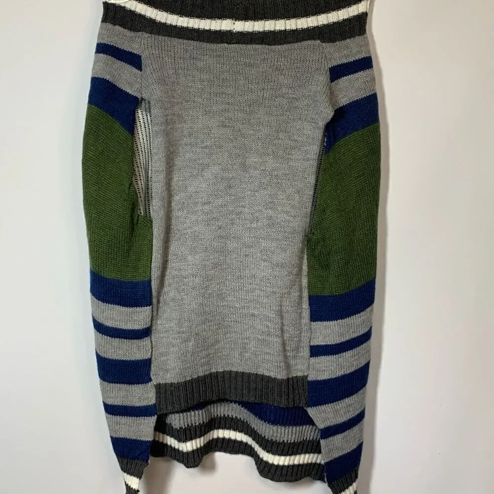 Vibrant life large dog sweater “Boss Man”